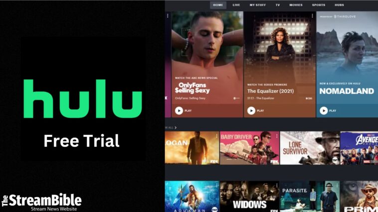 How to get Hulu Free Trial?