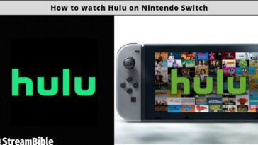 How To Watch Hulu On Nintendo Switch From Anywhere