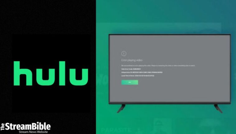 How to Fix Hulu Not Working Error?