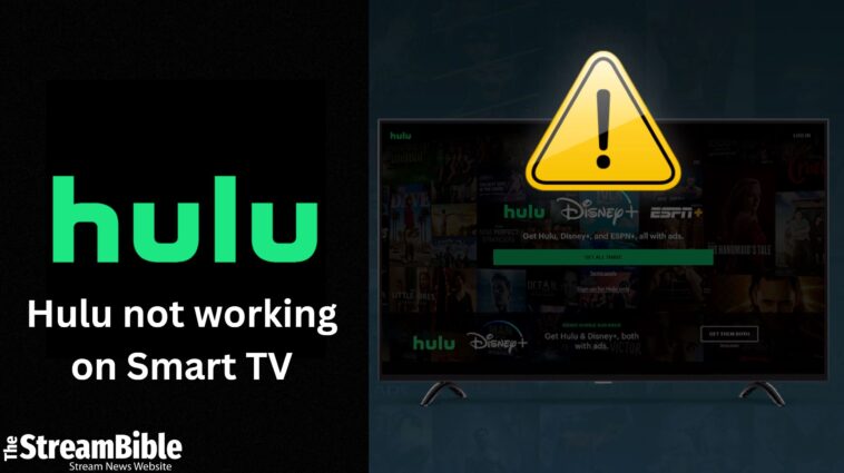How to Fix Hulu Not Working on Smart TV