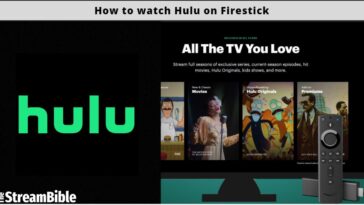 How To Watch Hulu On Firestick