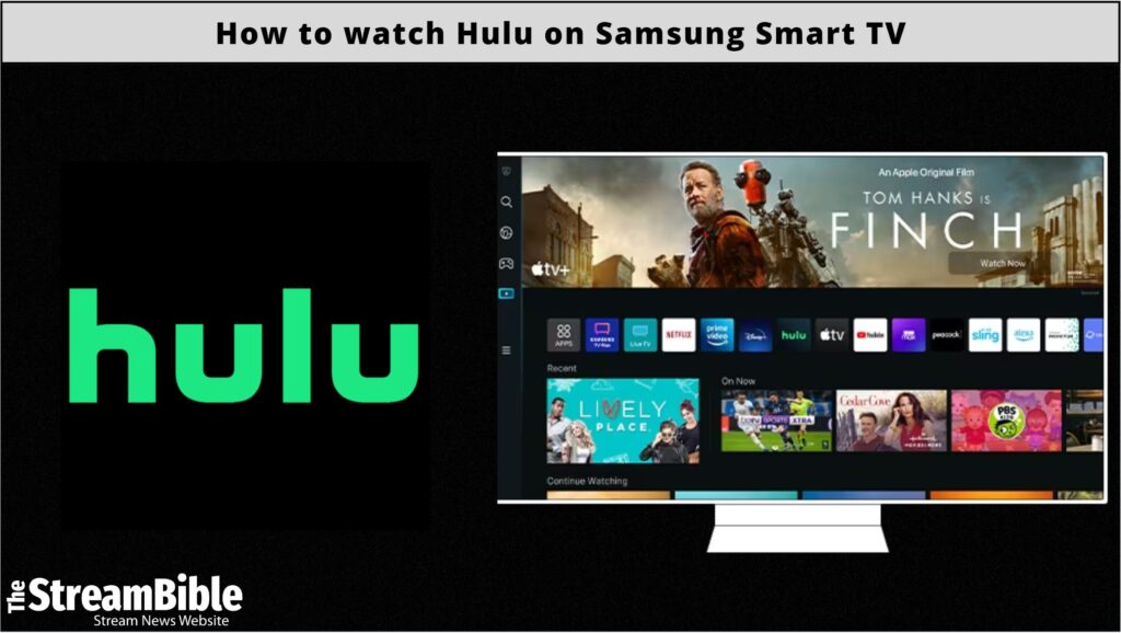 How To Watch Hulu On Samsung Smart TV From Anywhere In 2023