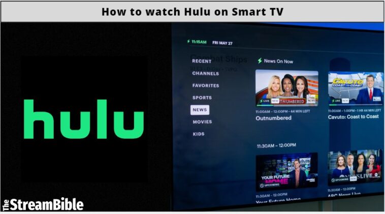 How To Watch Hulu On Smart TV From Anywhere