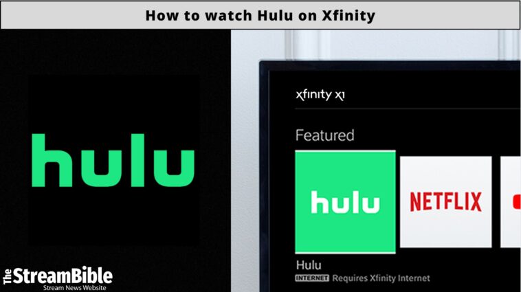 How to get Hulu on Xfinity TV Box from Anywhere?