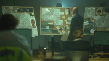 The Incident Room