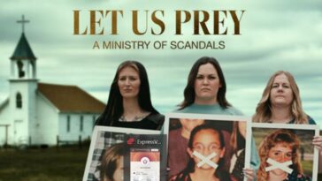How to watch Let Us Prey: A Ministry of Scandals