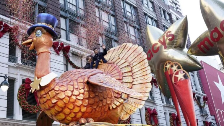 How to watch Macy's Parade 2023