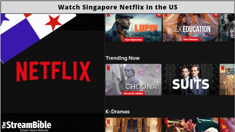 How To Watch Netflix Panama In The United States
