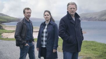 watch Shetland Season 8