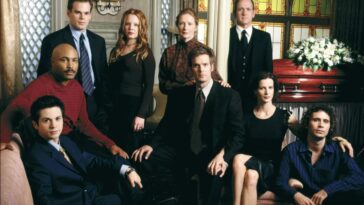 How to watch Six Feet Under on Netflix