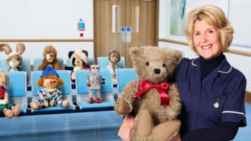How to watch The Toy Hospital