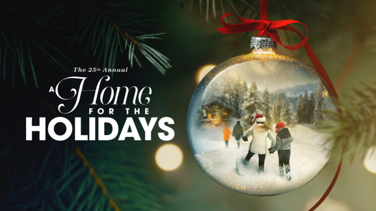 25th Annual A Home for the Holidays
