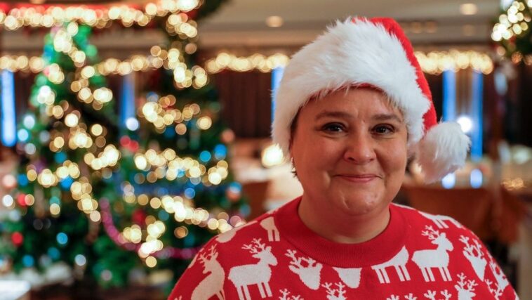 A Christmas Cruise with Susan Calman