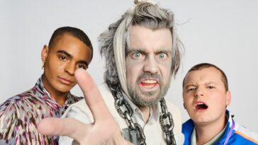 Bad Education: A Christmas Carol