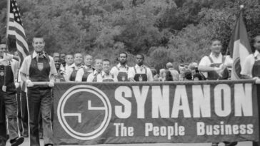 Born in Synanon