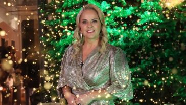 Celine Byrne's Christmas Selection Box