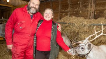 Christmas in the Cotswolds