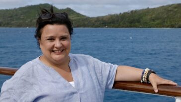 Cruising with Susan Calman Season 3