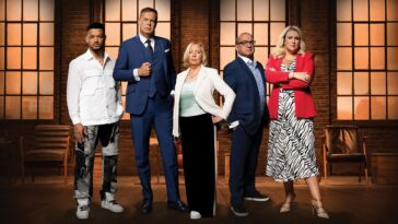 Dragons' Den 2024
