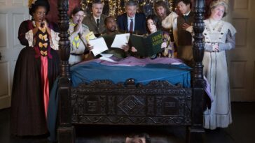 Ghosts Christmas Special 2023