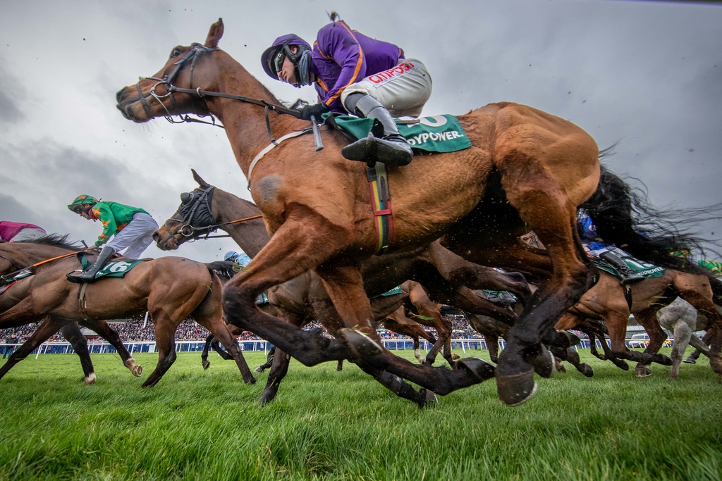 Rte Racing Watch RTÉ Racing: Leopardstown Christmas Festival In UK Free