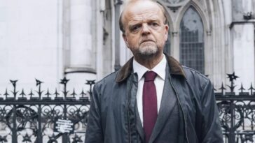 Mr Bates vs The Post Office