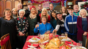 Mrs. Brown's Boys Christmas Specials 2023