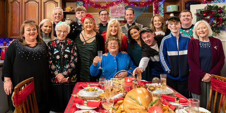 Mrs. Brown's Boys Christmas Specials 2023