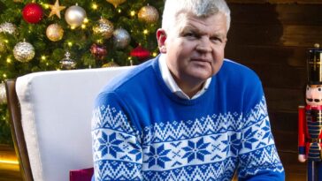 My Life at Christmas with Adrian Chiles
