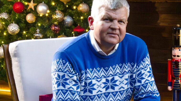 My Life at Christmas with Adrian Chiles