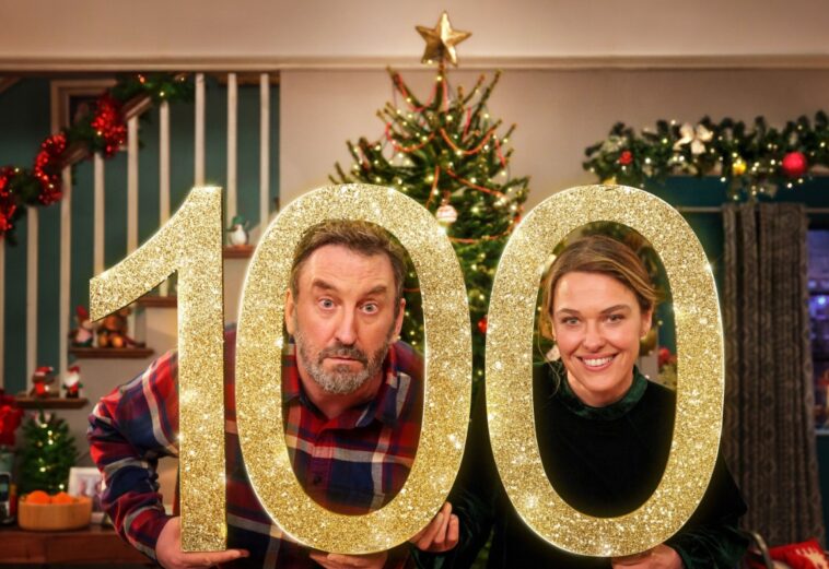 Not Going Out Christmas Special 2023