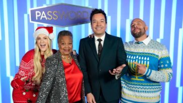 Password Holiday Special