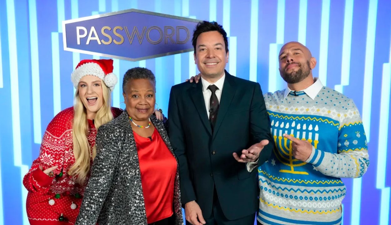 How To Watch Password Holiday Special In Australia For Free