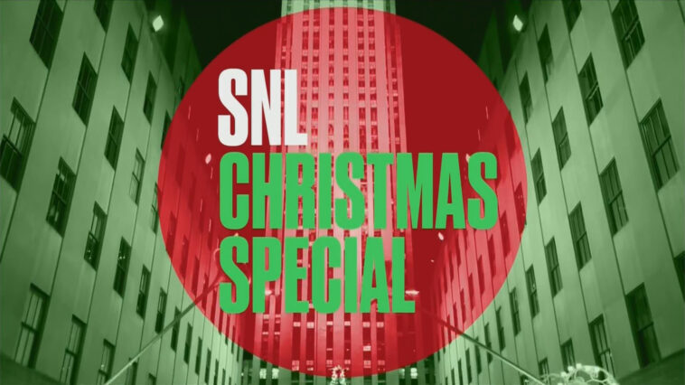 Saturday Night Live Christmas Special