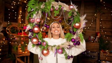Stacey Solomon's Crafty Christmas 2023