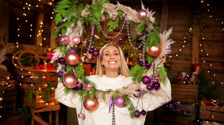 Stacey Solomon's Crafty Christmas 2023