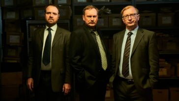 Steeltown Murders