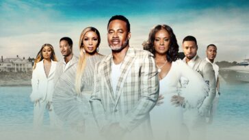 The Black Hamptons Season 2