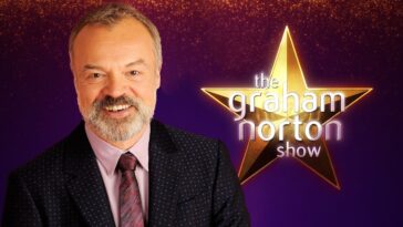 The Graham Norton Show Season 31