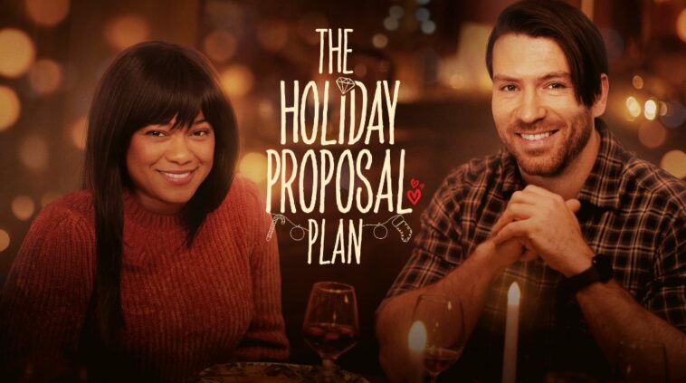The Holiday Proposal Plan
