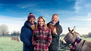 Winter on the Farm 2023