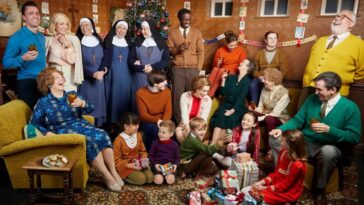 watch Call the Midwife Christmas specials