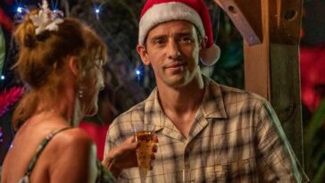 Death in Paradise Christmas special