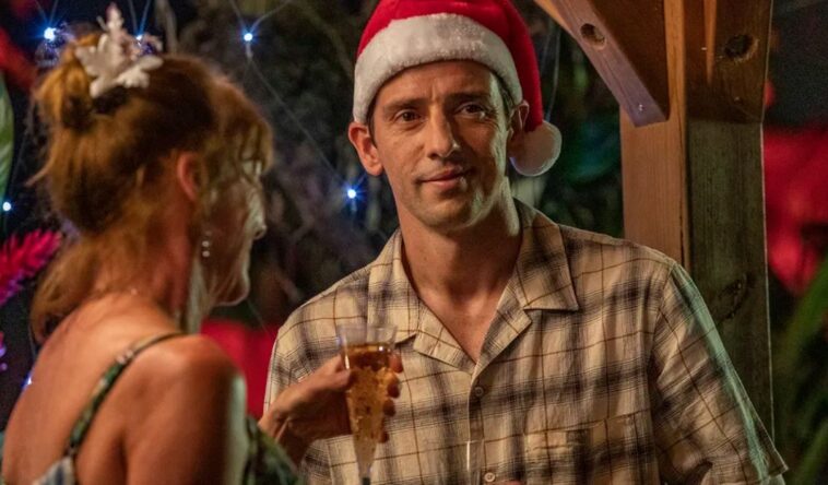 Death in Paradise Christmas special