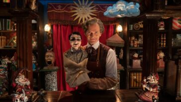 How to watch Doctor Who: The Giggle