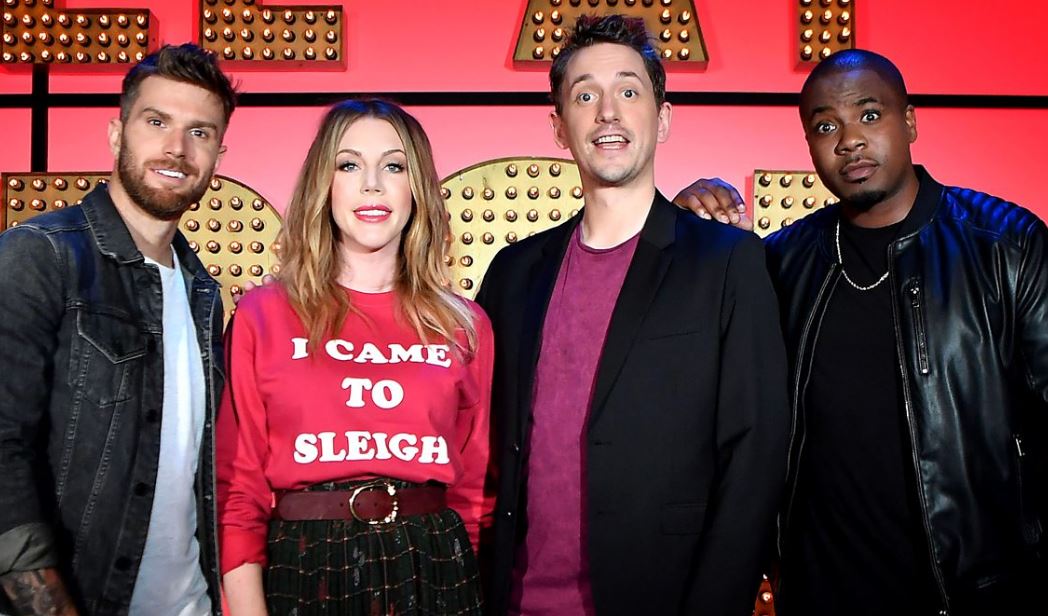 Watch Live At The Apollo Christmas Special 2023 In USA- Free