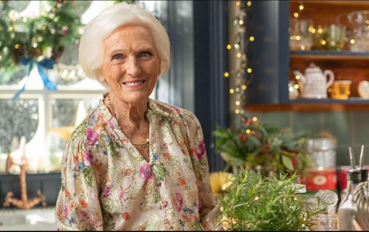 How to watch Mary Berry’s Highland Christmas