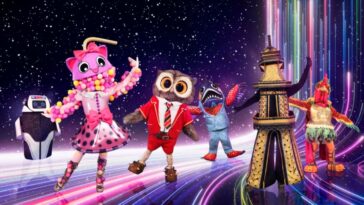 watch The Masked Singer UK 2024