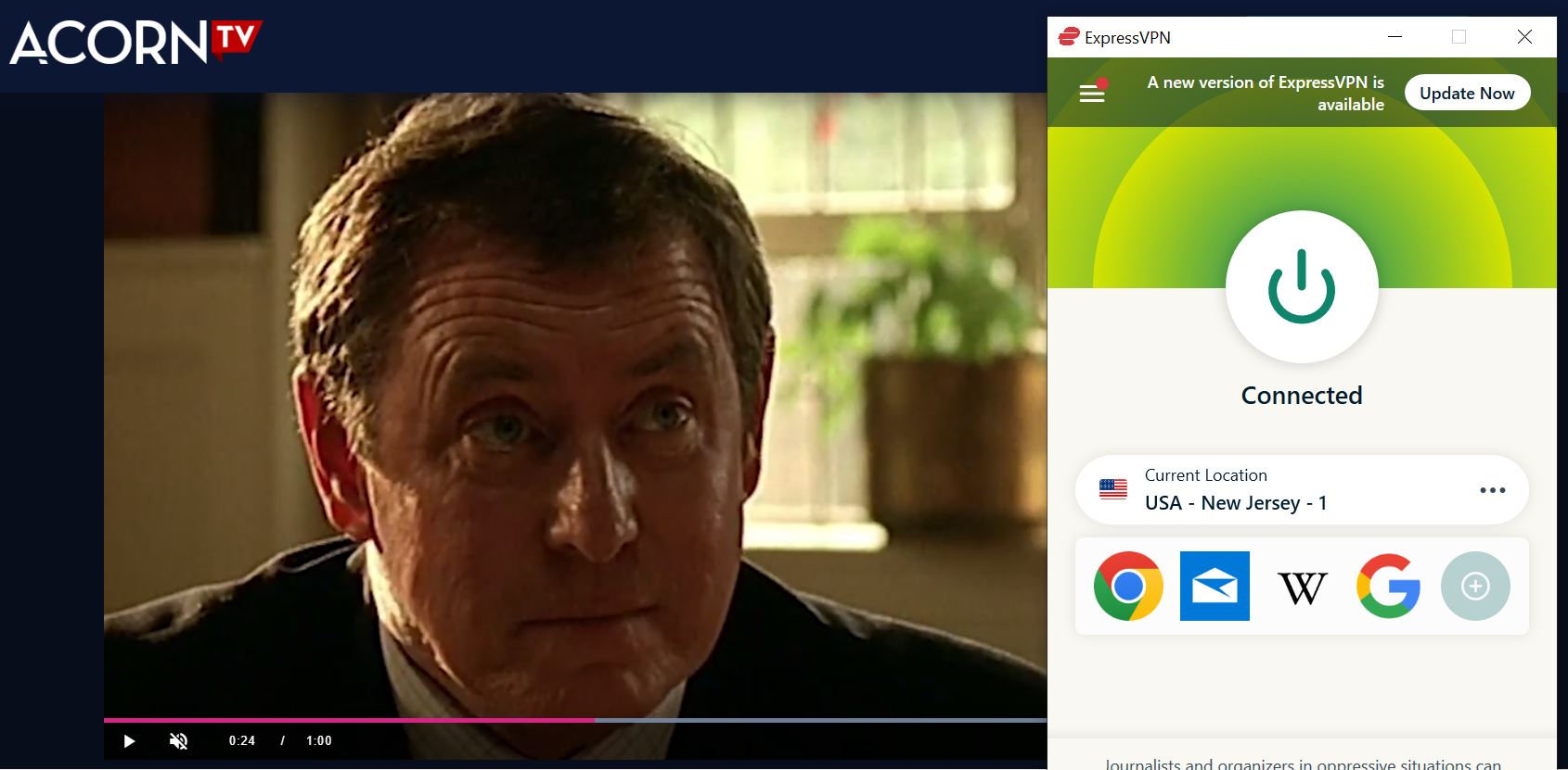 How to watch Midsomer Murders Season 24 fre
