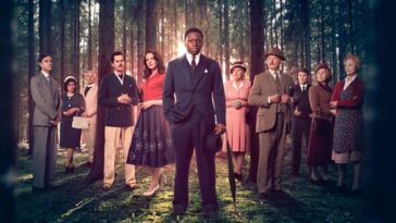 How to watch Murder is Easy 2023